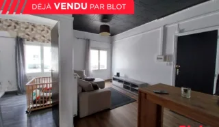 Appartement 3 pièce(s)