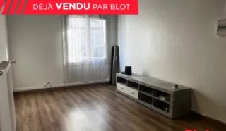 Appartement 3 pièce(s)