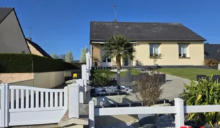 Maison 6 pièce(s)