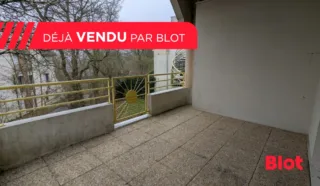 Appartement 3 pièce(s)