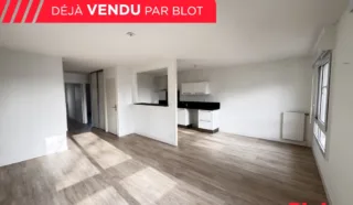 Appartement 3 pièce(s)