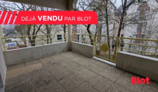 Appartement 3 pièce(s)