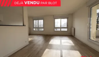 Appartement 3 pièce(s)