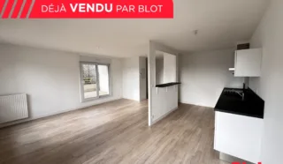 Appartement 3 pièce(s)