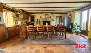 Maison 6 pièce(s)