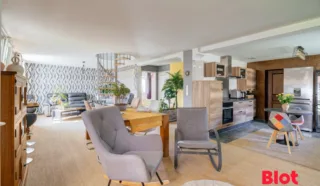 Maison 5 pièce(s)