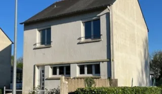 Maison 4 pièce(s)