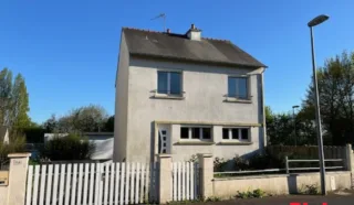 Maison 4 pièce(s)