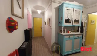 Appartement 4 pièce(s)