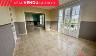 Maison 5 pièce(s)