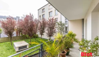 Appartement 4 pièce(s)