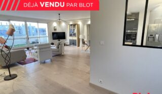 Appartement 5 pièce(s)