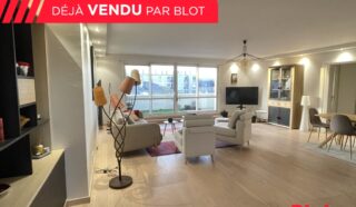 Appartement 5 pièce(s)