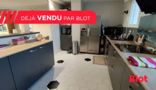 Appartement 5 pièce(s)