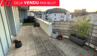 Appartement 5 pièce(s)