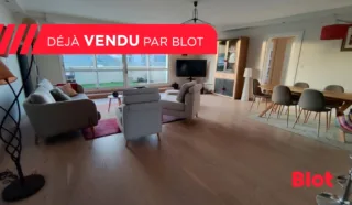 Appartement 5 pièce(s)