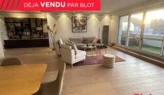 Appartement 5 pièce(s)