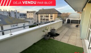 Appartement 5 pièce(s)