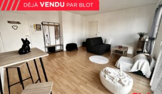 Appartement 2 pièce(s)