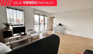 Appartement 2 pièce(s)