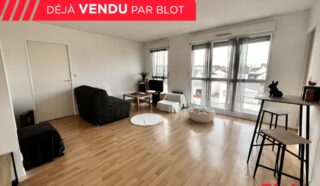 Appartement 2 pièce(s)