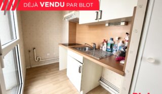 Appartement 2 pièce(s)