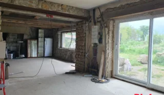 Maison 4 pièce(s)