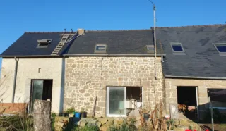 Maison 4 pièce(s)