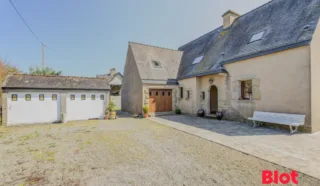 Maison 4 pièce(s)