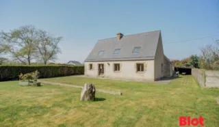 Maison 4 pièce(s)