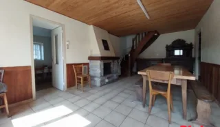 Maison 4 pièce(s)