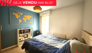 Appartement 2 pièce(s)