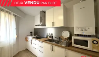 Appartement 2 pièce(s)