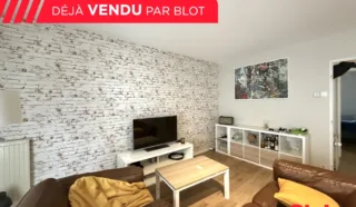 Appartement 2 pièce(s)