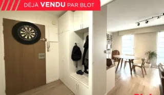 Appartement 2 pièce(s)