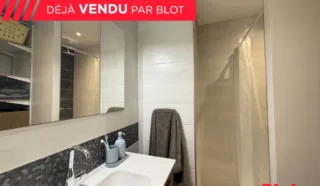 Appartement 2 pièce(s)