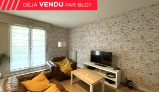 Appartement 2 pièce(s)