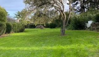 Terrain 1510m²