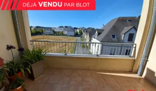 Appartement 2 pièce(s)