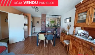Appartement 2 pièce(s)