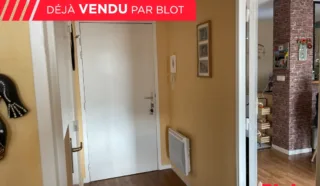Appartement 2 pièce(s)