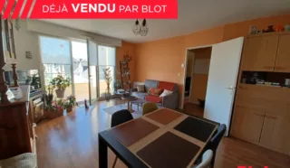 Appartement 2 pièce(s)