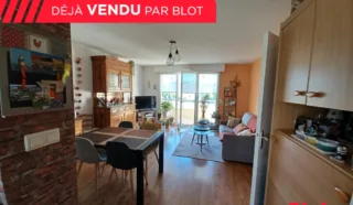 Appartement 2 pièce(s)