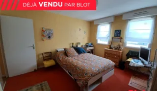Appartement 2 pièce(s)