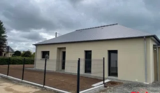 Maison 4 pièce(s)