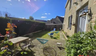 Maison 4 pièce(s)