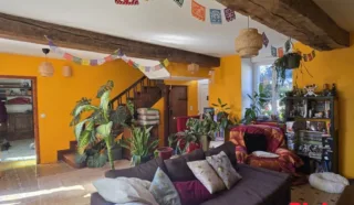 Maison 4 pièce(s)