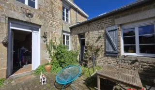 Maison 4 pièce(s)