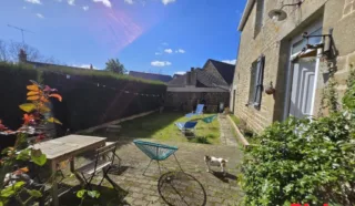 Maison 4 pièce(s)