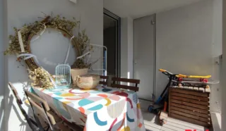Appartement 4 pièce(s)